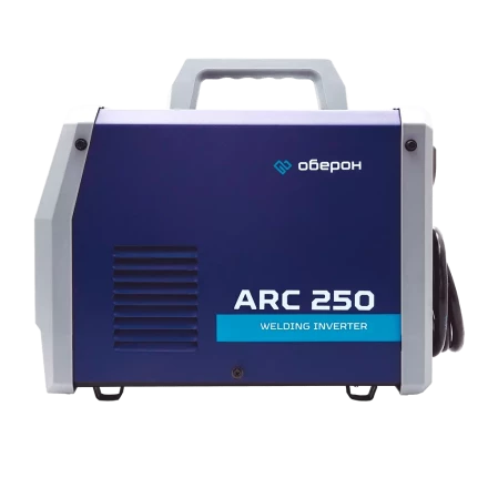 Сварочный инвертор Оберон ARC 250 (НАКС) KG1251N купить в Нефтеюганске