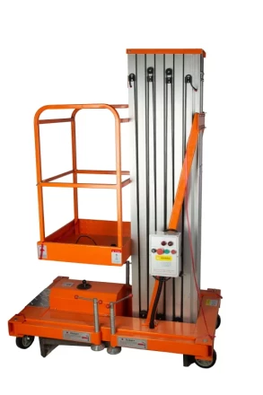 Подъемник мачтовый сетевой 125 кг 9/11 м TOR GTWY9-100 AC 220В 1-мачт. (G) 1015945 купить в Нефтеюганске