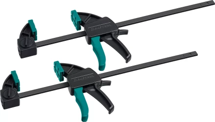 Набор пистолетных струбцин KRAFTOOL 32225-H2 купить в Нефтеюганске