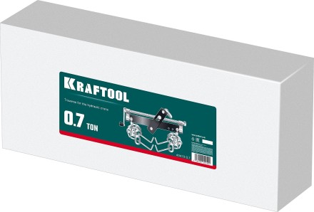 Траверсы для гидравлического крана KRAFTOOL 43415-0.7 купить в Нефтеюганске