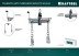 Траверсы для гидравлического крана KRAFTOOL 43415-0.7 купить в Нефтеюганске