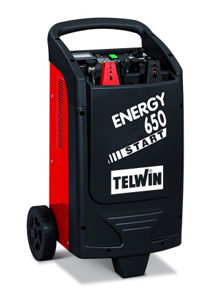 Пуско-зарядное устройство ENERGY 650 START 12-24V Telwin купить в Нефтеюганске