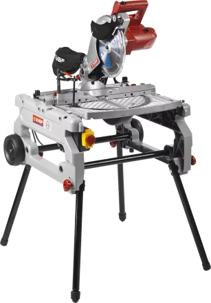 Пила торцовочная комбинированная ЗПТП-255-1800 серия МАСТЕР купить в Нефтеюганске