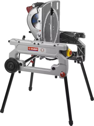 Пила торцовочная комбинированная ЗПТП-255-1800 серия МАСТЕР купить в Нефтеюганске