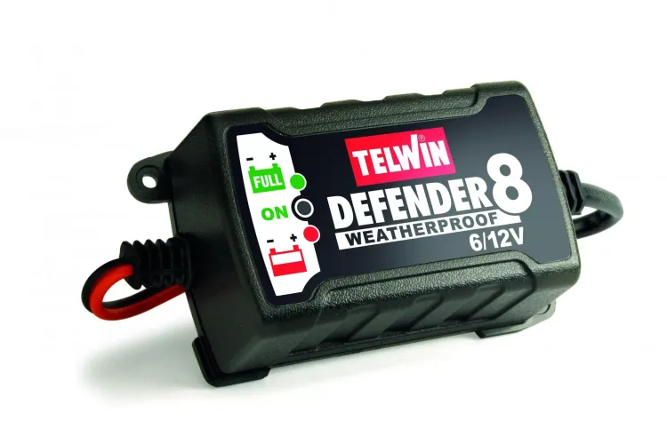 Зарядное устройство DEFENDER 8 6V/12V Telwin купить в Нефтеюганске