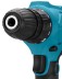 Дрель-шуруповёрт Makita DF0300X2 купить в Нефтеюганске