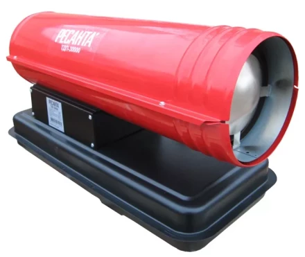 Дизельная тепловая пушка РЕСАНТА ТДП-30000 купить в Нефтеюганске