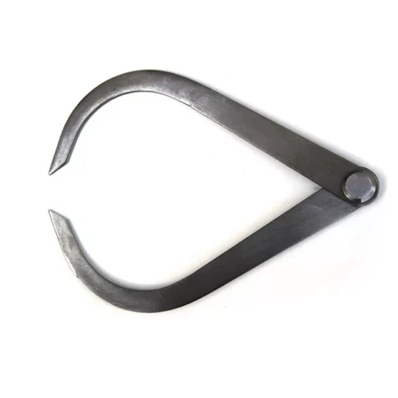 Кронциркуль для наружных измерений 200 мм ГТО купить в Нефтеюганске