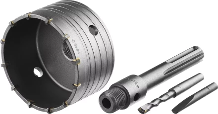 Коронки по бетону с оснасткой серия ПРОФЕССИОНАЛ купить в Нефтеюганске