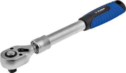 Трещотки для торцовых головок телескопические серия ЭКСПЕРТ купить в Нефтеюганске