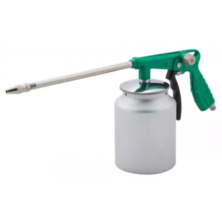 Пистолет KRAFTOOL &quot;EXPERT QUALITAT&quot; для нанесения антикор. покрыт., ниж. бачок 1000мл, давл. 6 атм, макс. давл. 10 атм 6574 купить в Нефтеюганске