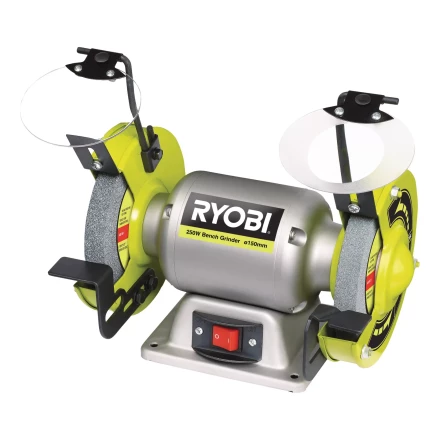 Ryobi Точило 250Вт 2x150мм RBG6G купить в Нефтеюганске