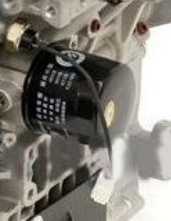 Дизельный двигатель KM2V80G (без глушителя и радиатора) купить в Нефтеюганске
