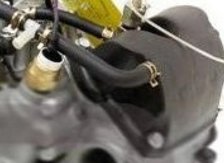 Дизельный двигатель KM2V80G (без глушителя и радиатора) купить в Нефтеюганске