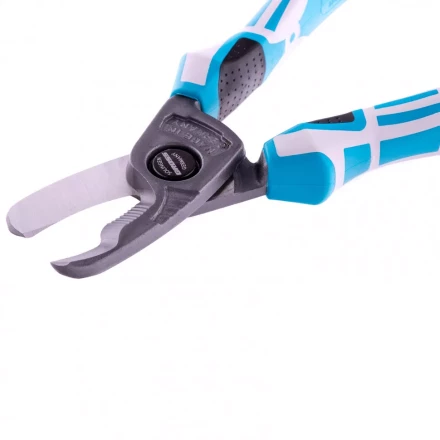 Кабелерез трехкомпонентные рукоятки 210 мм Gross 17727 купить в Нефтеюганске