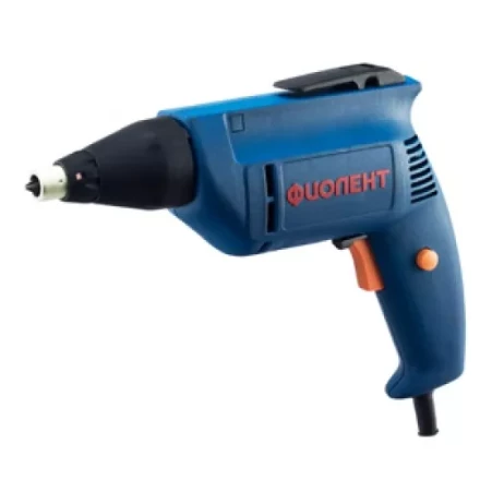 Шуруповерт сетевой-электрический Фиолент ШВ2-6-РЭ купить в Нефтеюганске