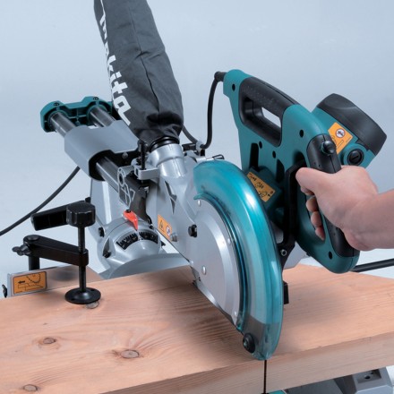 Пила торцовая Makita LS1018LN купить в Нефтеюганске