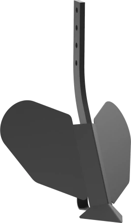 Окучник не регулируемый для культиваторов серия МАСТЕР купить в Нефтеюганске