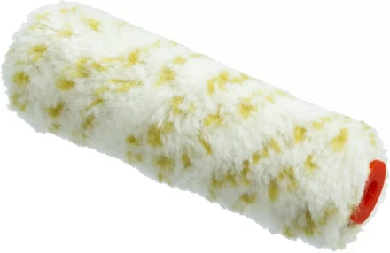 Ролик сменный ЗУБР &quot;МАСТЕР&quot; &quot;ПОЛИМАКС&quot;, полиамид, ворс 11мм, ручка 6мм, d=15/100мм 02515-10 купить в Нефтеюганске