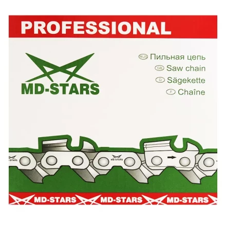 Цепь для электро и бензопилы 68 зв. с шагом 0,325 купить в Нефтеюганске