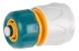 Соединитель RACO &quot;ORIGINAL&quot; шланг-насадка с автостопом, 1/2&quot; 4250-55205T купить в Нефтеюганске