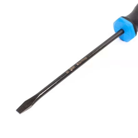 Набор слесарных отверток из стали S2 КВТ НО-04-S, 4 шт. (87105) купить в Нефтеюганске