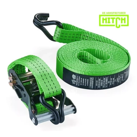 Ремень стяжной HITCH RS REGULAR 250:3000:6 (35мм STF250DaN 3T 6М) пакет (SZ067694) купить в Нефтеюганске