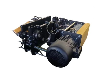 Таль электрическая TOR SHA8 3D 5 т 6 м 4/1 УСВ 380В двухскоростная 1049471 купить в Нефтеюганске