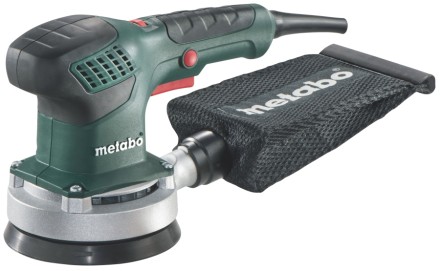 Шлифмашина ЭШМ эксцентриковая Metabo SXE 3125 купить в Нефтеюганске