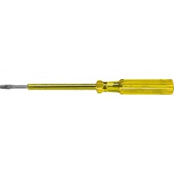 Пробник STAYER &quot;STANDARD&quot; электрический, 100-500В, 190мм, этикетка-флажок 2570-19_z01