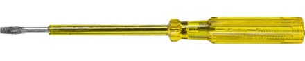 Пробник STAYER &quot;STANDARD&quot; электрический, 100-500В, 190мм, этикетка-флажок 2570-19_z01 купить в Нефтеюганске