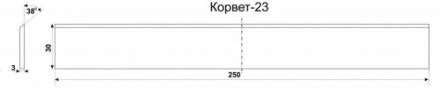 Нож К-23 комплект 3шт 25528 купить в Нефтеюганске