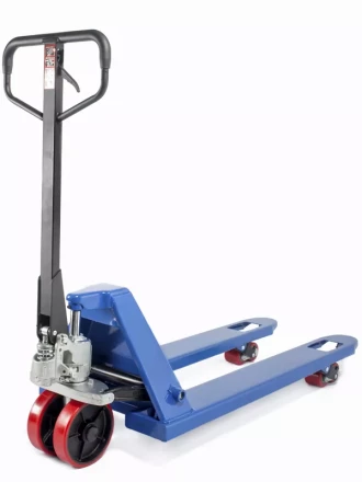 Тележка гидравлическая 2500 кг 1150 мм полиуретановые колеса TOR RHP 11825 купить в Нефтеюганске