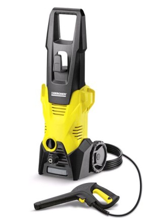 Минимойка-мойка высокого давления KARCHER K 3 EU купить в Нефтеюганске