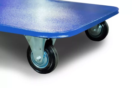 Тележка платформенная TOR ТП-4 (750х1400) г/п 555 кг (200 мм) 1008222 купить в Нефтеюганске