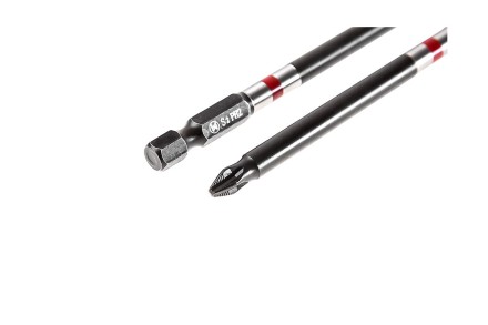 Бита HAMMER PH2 100мм (2шт) купить в Нефтеюганске