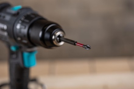 Бита HAMMER PH2 100мм (2шт) купить в Нефтеюганске