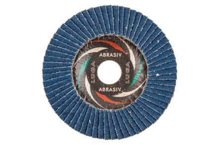Круг Лепестковый Торцевой (КЛТ) HAMMER КЛТ 1 Ф125х22 Р40 213-034 купить в Нефтеюганске