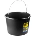 Ведро STAYER &quot;PROFI&quot; строительное пластмассовое с носиком, 20л 06083-20 купить в Нефтеюганске