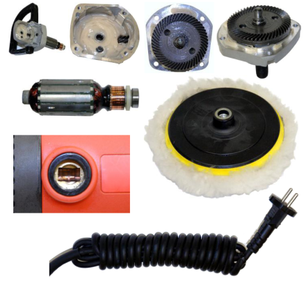 Шлифмашина ELITECH ПШМ МП 1418 Э купить в Нефтеюганске