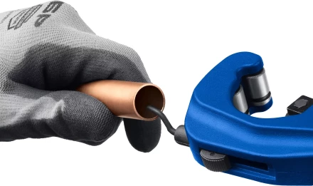 ЗУБР Универсал-42, 6 - 42 мм, труборез для меди и алюминия, Профессионал (23850) купить в Нефтеюганске