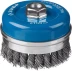 ЗУБР &quot;ПРОФЕССИОНАЛ&quot;. Щетка чашечная усиленная для УШМ, плетеные пучки стальной проволоки 0,8мм, 100ммхМ14 35271-100_z02 купить в Нефтеюганске