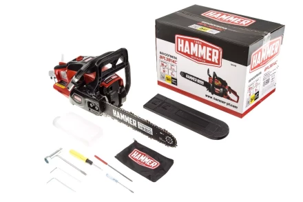 Бензопила HAMMER BPL3814C купить в Нефтеюганске