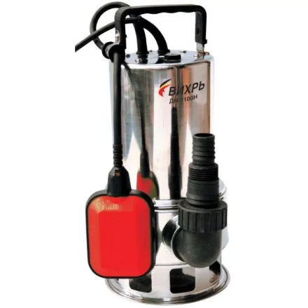 Дренажный насос ВИХРЬ ДН-1100Н купить в Нефтеюганске