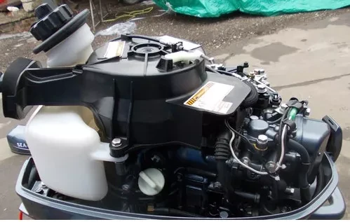 Лодочный мотор SEA-PRO F 9.9S купить в Нефтеюганске