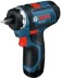 Аккумуляторный шуруповерт BOSCH GSR 10.8-LI (0.601.992.906) купить в Нефтеюганске