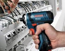 Аккумуляторный шуруповерт BOSCH GSR 10.8-LI (0.601.992.906) купить в Нефтеюганске
