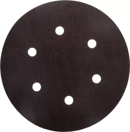 Круг шлифовальный URAGAN &quot;Универсальный-оптимален для твердых пород дерева&quot; на липучке, без отверстий, P320, 150мм, 50шт 907-42013-320-50 купить в Нефтеюганске