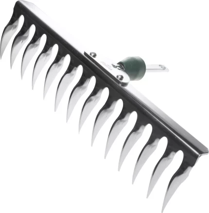 Грабли RACO садовые, оцинков., 14 витых зубцов, 370 мм 4230-53848 купить в Нефтеюганске