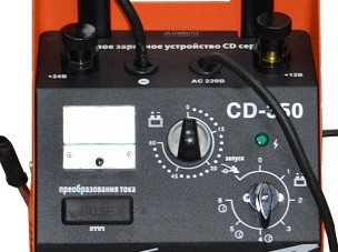 Пуско-зарядное устройство CD-350 REDBO купить в Нефтеюганске